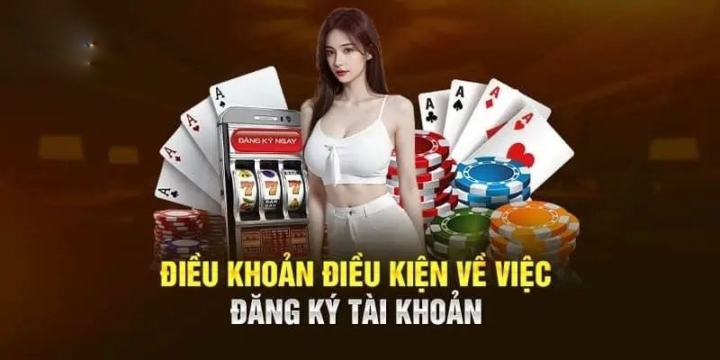 Các điều kiện cần có khi đăng ký 9bet 