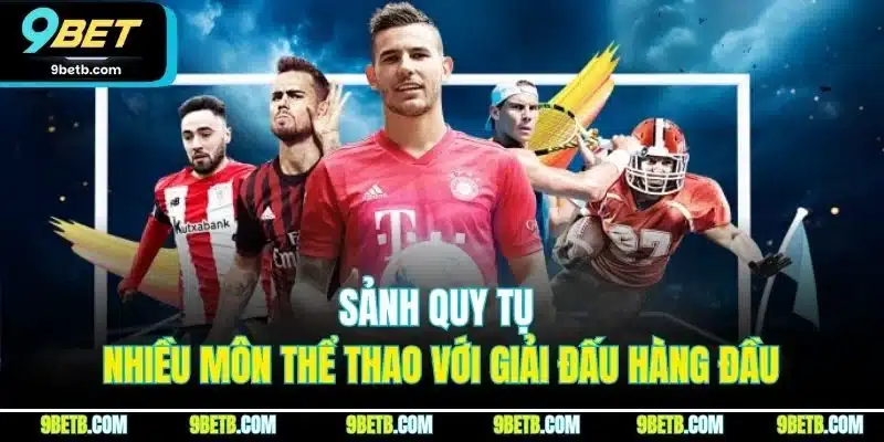 Đôi nét sơ bộ về Casino 9BET